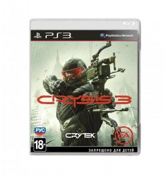 Crysis 3 RU